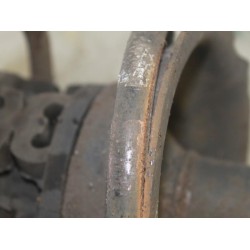 Renault - Megane Scenic - Front shock absorber rod, right