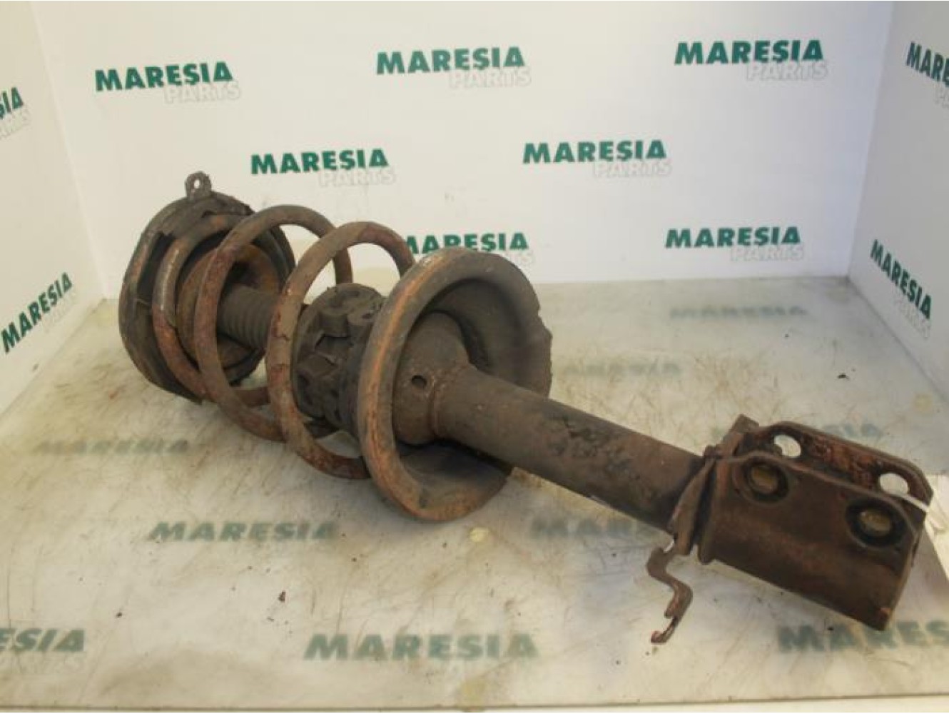 Renault - Megane Scenic - Front shock absorber rod, right