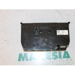 Citroen - Picasso - Heater control panel
