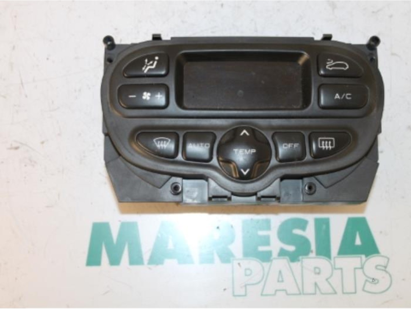 Citroen - Picasso - Heater control panel