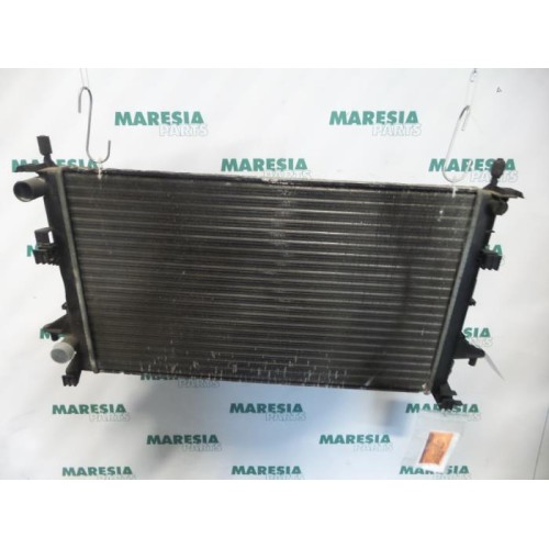 Renault - Laguna - Radiator