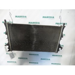 Renault - Laguna - Radiator