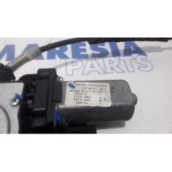 Fiat - Panda - Window mechanism 4-door, front left