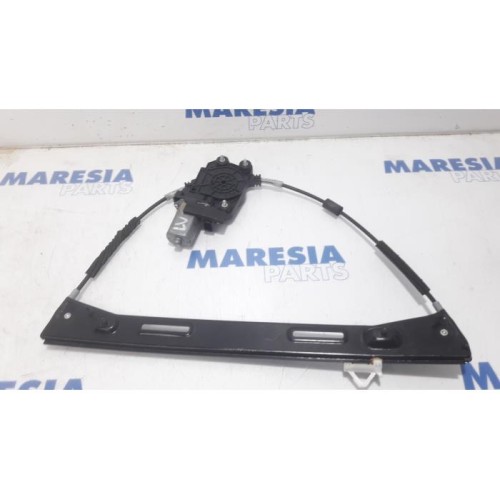 Fiat - Panda - Window mechanism 4-door, front left