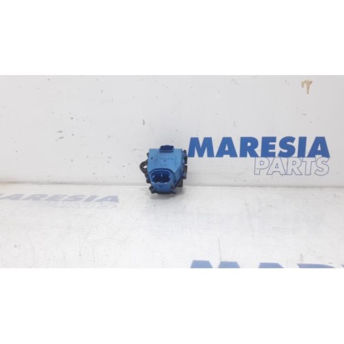 Citroen - Berlingo - Cooling fan resistor