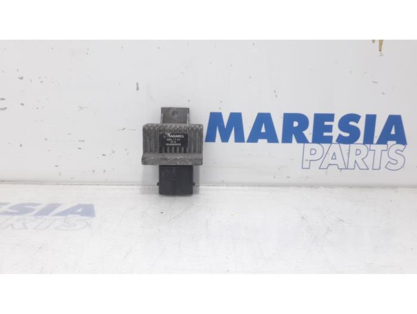 Citroen - Berlingo - Glow plug relay