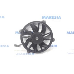 Citroen - Berlingo - Fan motor