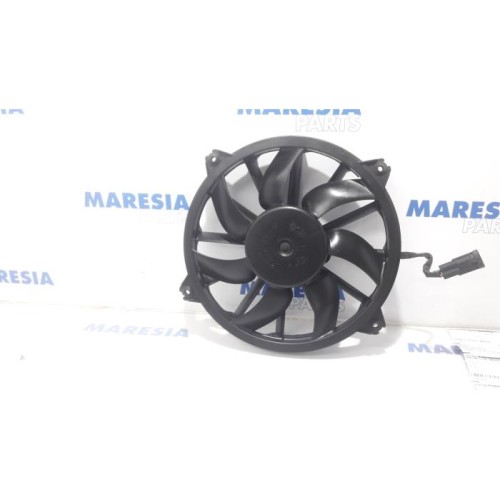 Citroen - Berlingo - Fan motor