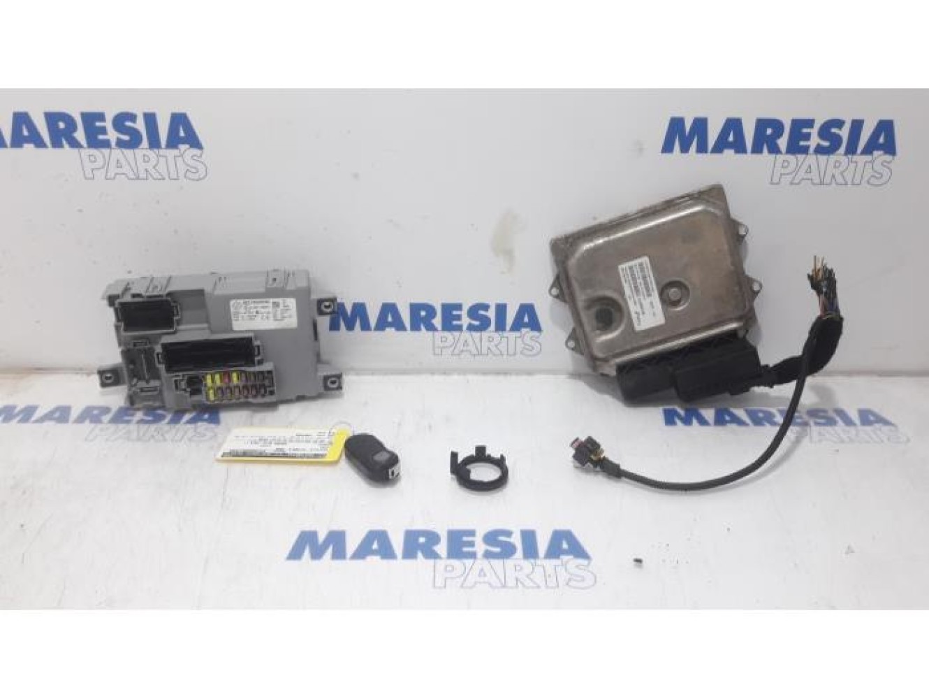 Fiat - Punto - Engine management computer