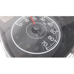 Fiat - Punto - Instrument panel