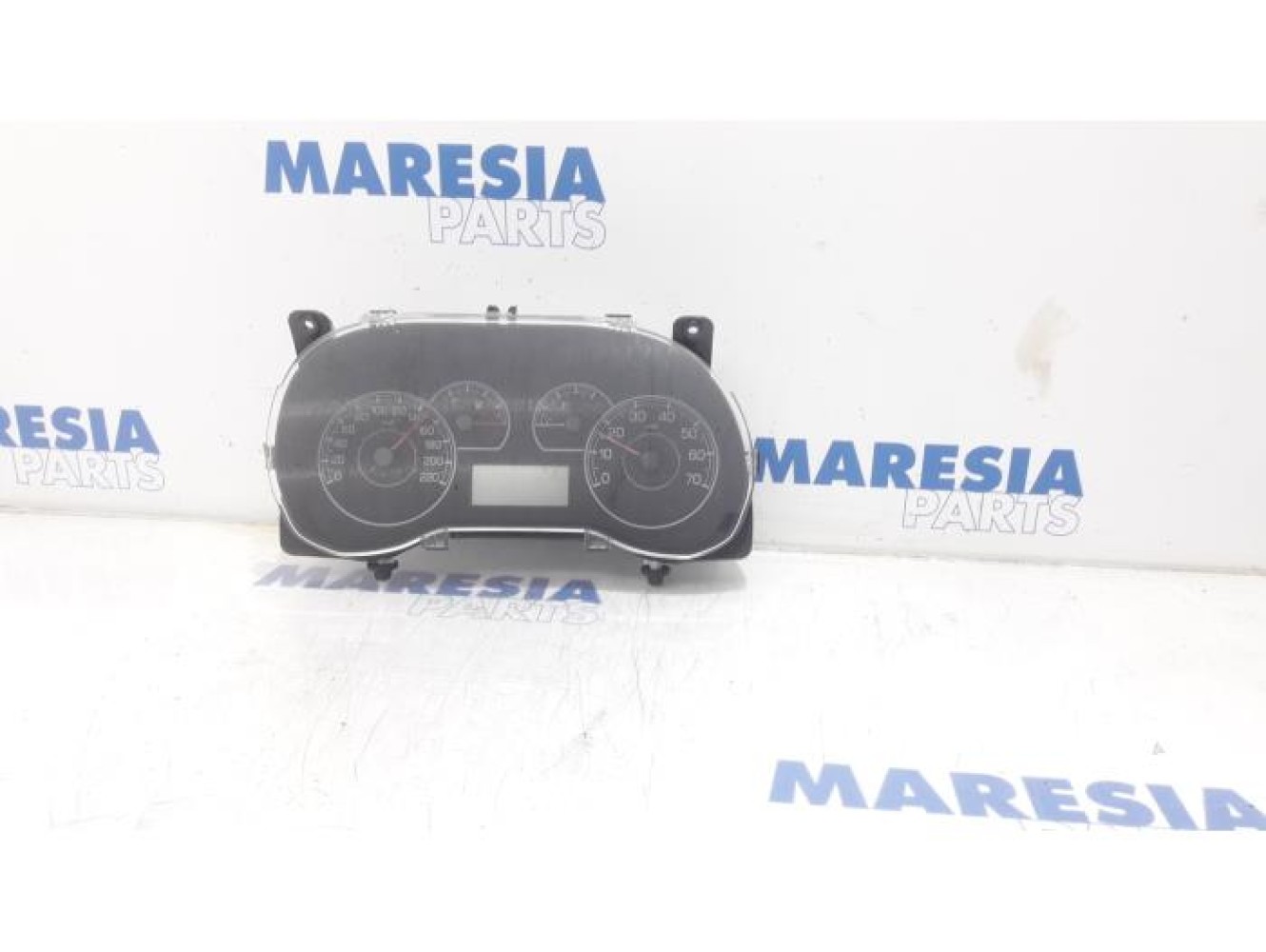 Fiat - Punto - Instrument panel