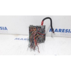 Fiat - Punto - Fuse box