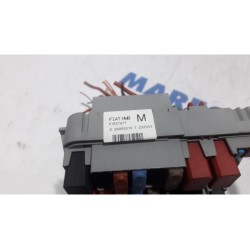 Fiat - Punto - Fuse box