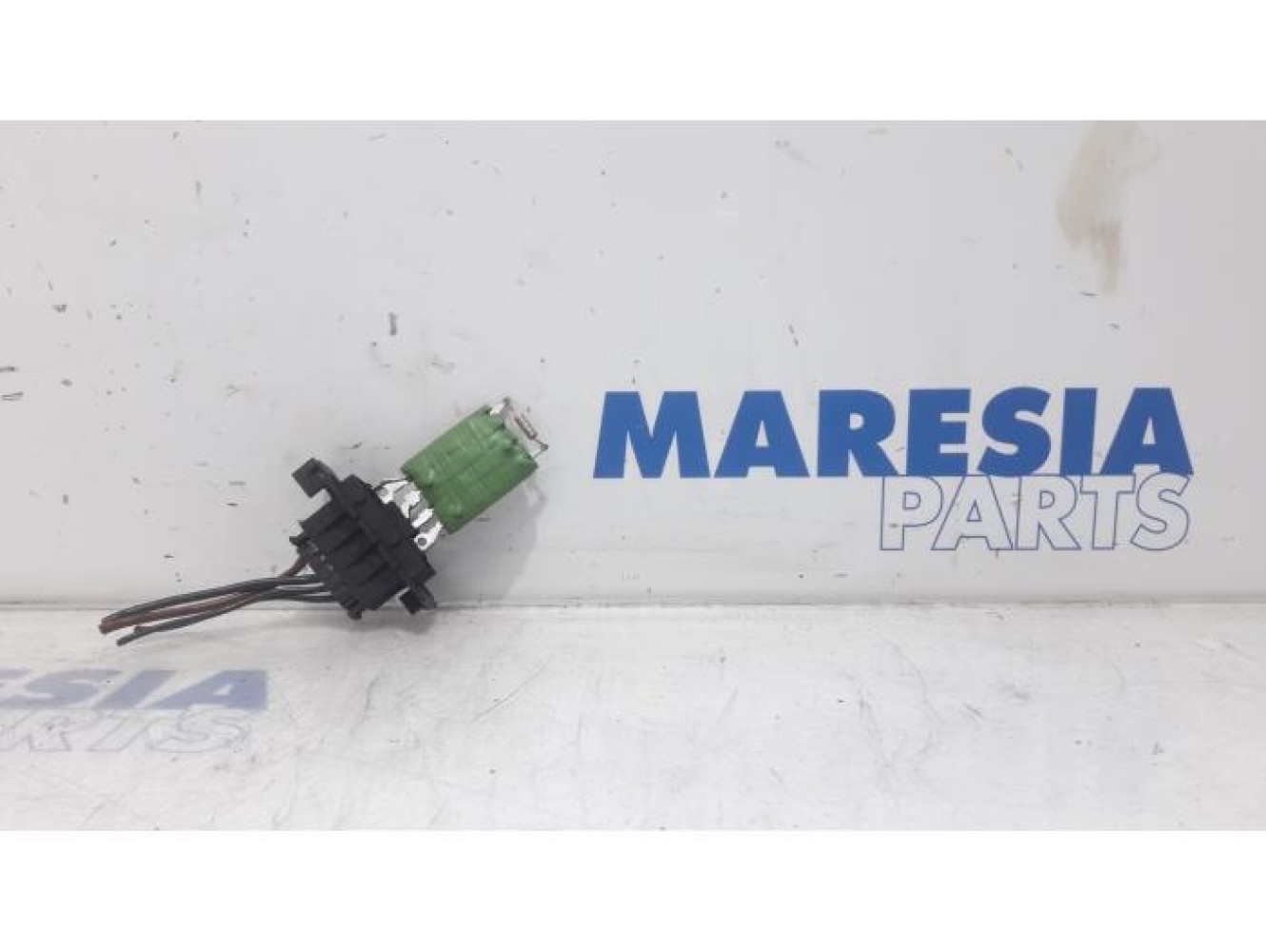 Fiat - Punto - Heater resistor