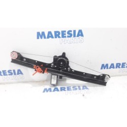 Fiat - Punto - Window mechanism 2-door, front left