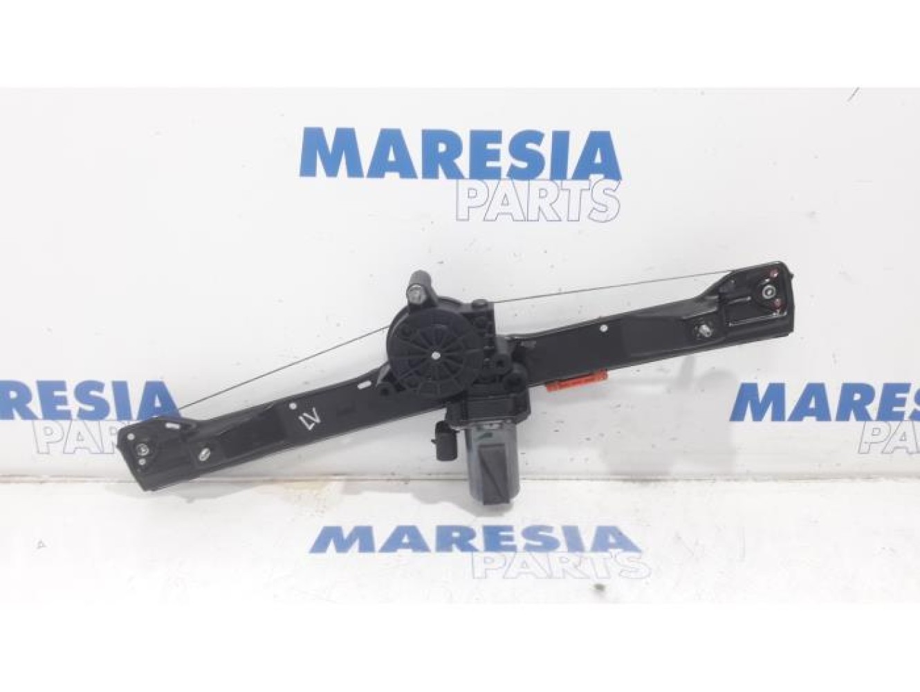 Fiat - Punto - Window mechanism 2-door, front left