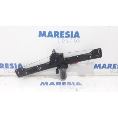 Fiat - Punto - Window mechanism 2-door, front left