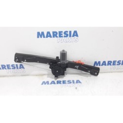 Fiat - Punto - Window mechanism 2-door, front right