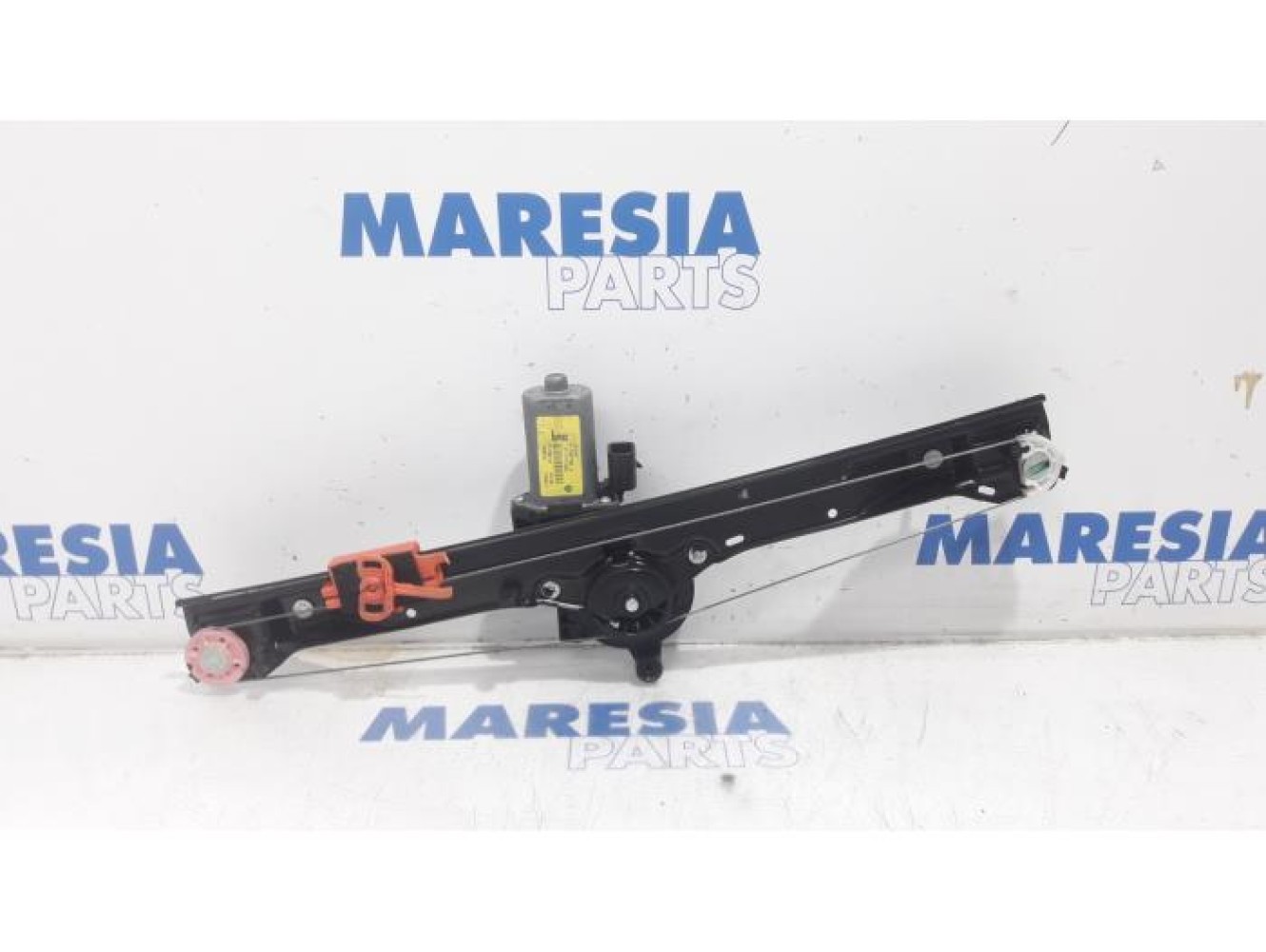 Fiat - Punto - Window mechanism 2-door, front right