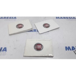 Fiat - Punto - Instruction Booklet