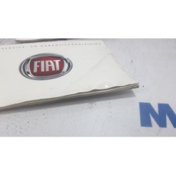Fiat - Punto - Instruction Booklet