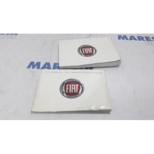 Fiat - Punto - Instruction Booklet