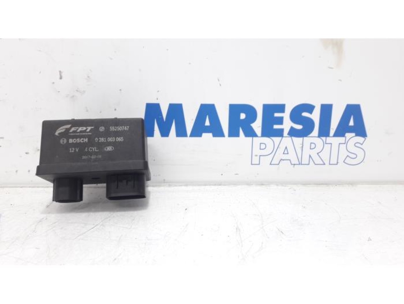 Opel - Combo - Glow plug relay