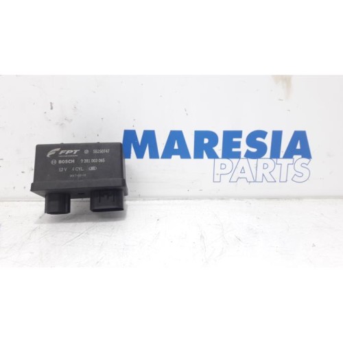 Opel - Combo - Glow plug relay