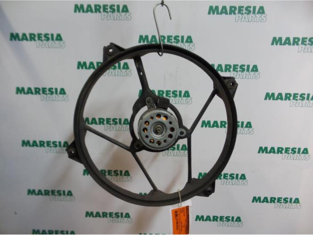 Citroen - Picasso - Fan motor