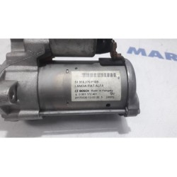 Opel - Combo - Starter