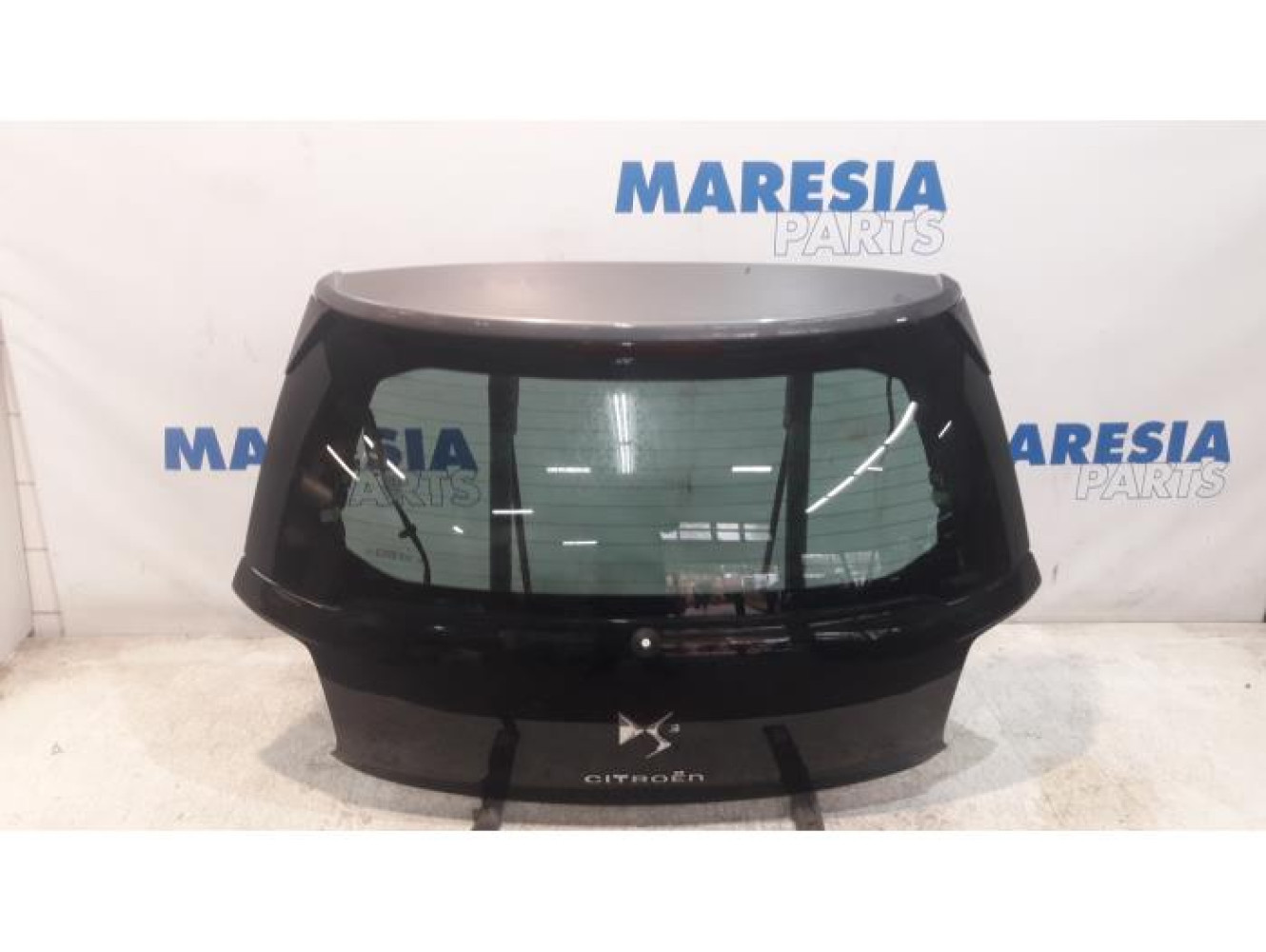 Citroen - DS3 - Tailgate