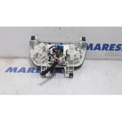 Opel - Combo - Heater control panel