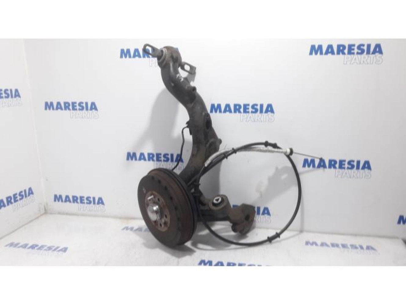 Opel - Combo - Knuckle, rear right