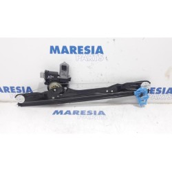 Opel - Combo - Window mechanism 2-door, front left