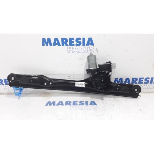 Opel - Combo - Window mechanism 2-door, front left