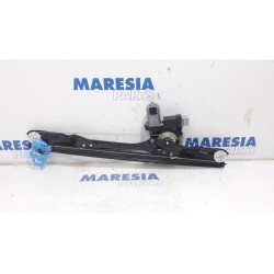 Opel - Combo - Window mechanism 2-door, front right