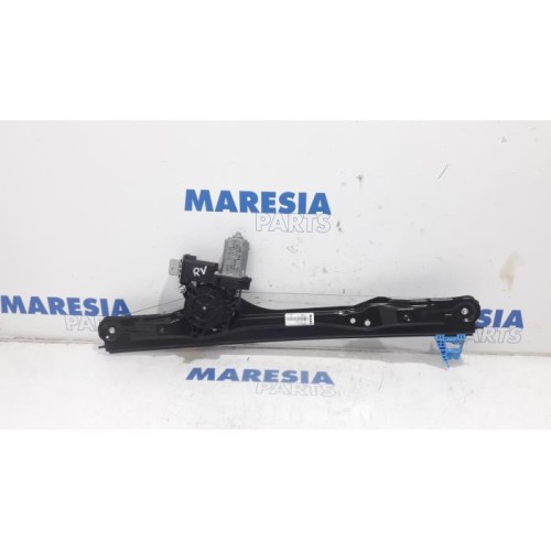Opel - Combo - Window mechanism 2-door, front right