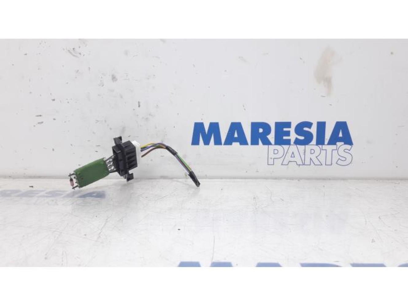 Opel - Combo - Heater resistor