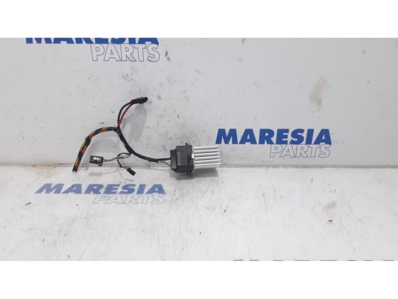 Citroen - DS3 - Heater resistor