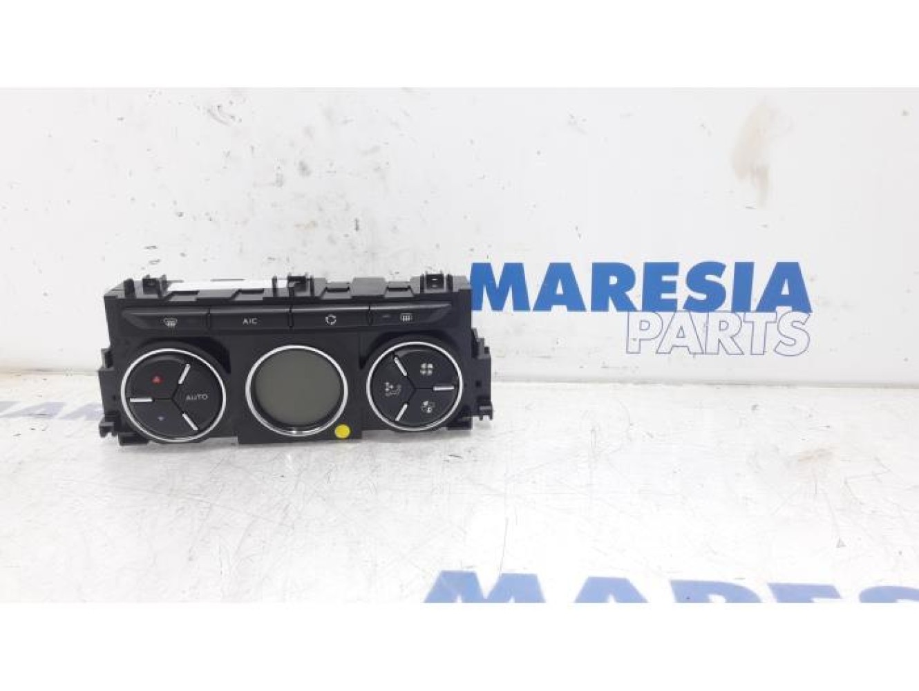 Citroen - DS3 - Heater control panel