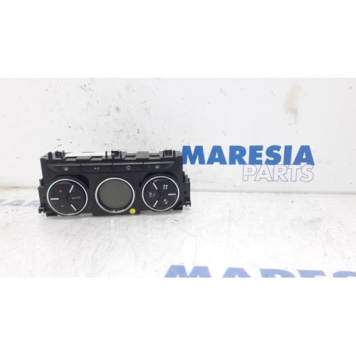 Citroen - DS3 - Heater control panel