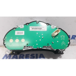 Citroen - DS3 - Instrument panel