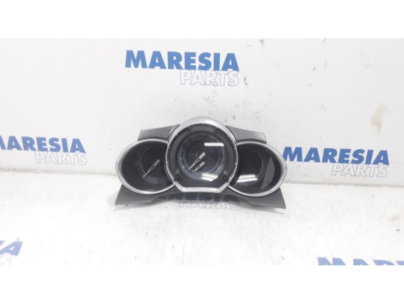 Citroen - DS3 - Instrument panel