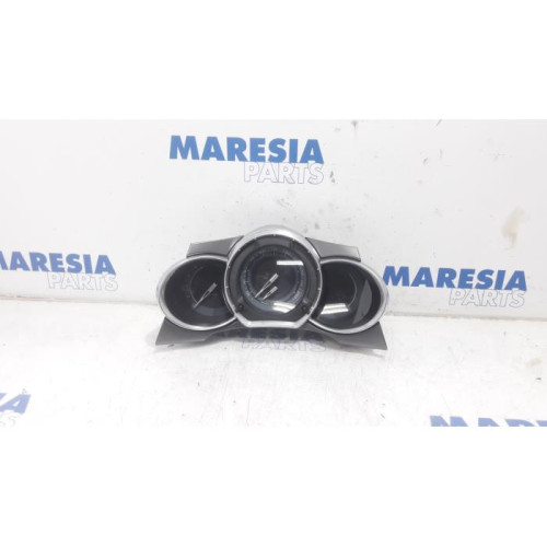 Citroen - DS3 - Instrument panel