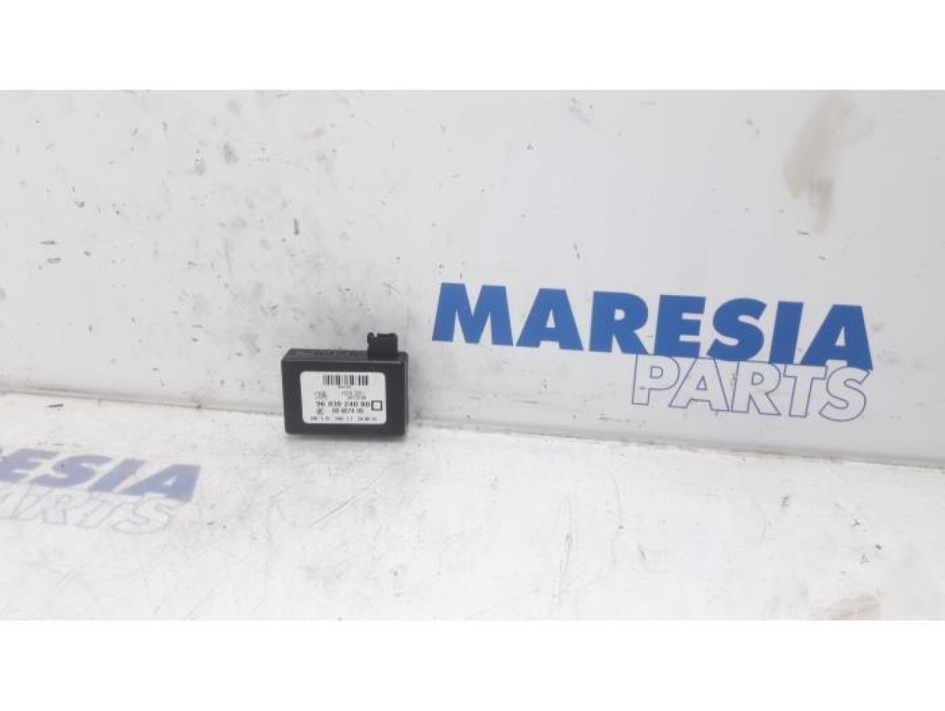 Citroen - DS3 - Regensensor