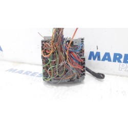 Opel - Combo - Fuse box
