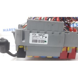 Opel - Combo - Fuse box