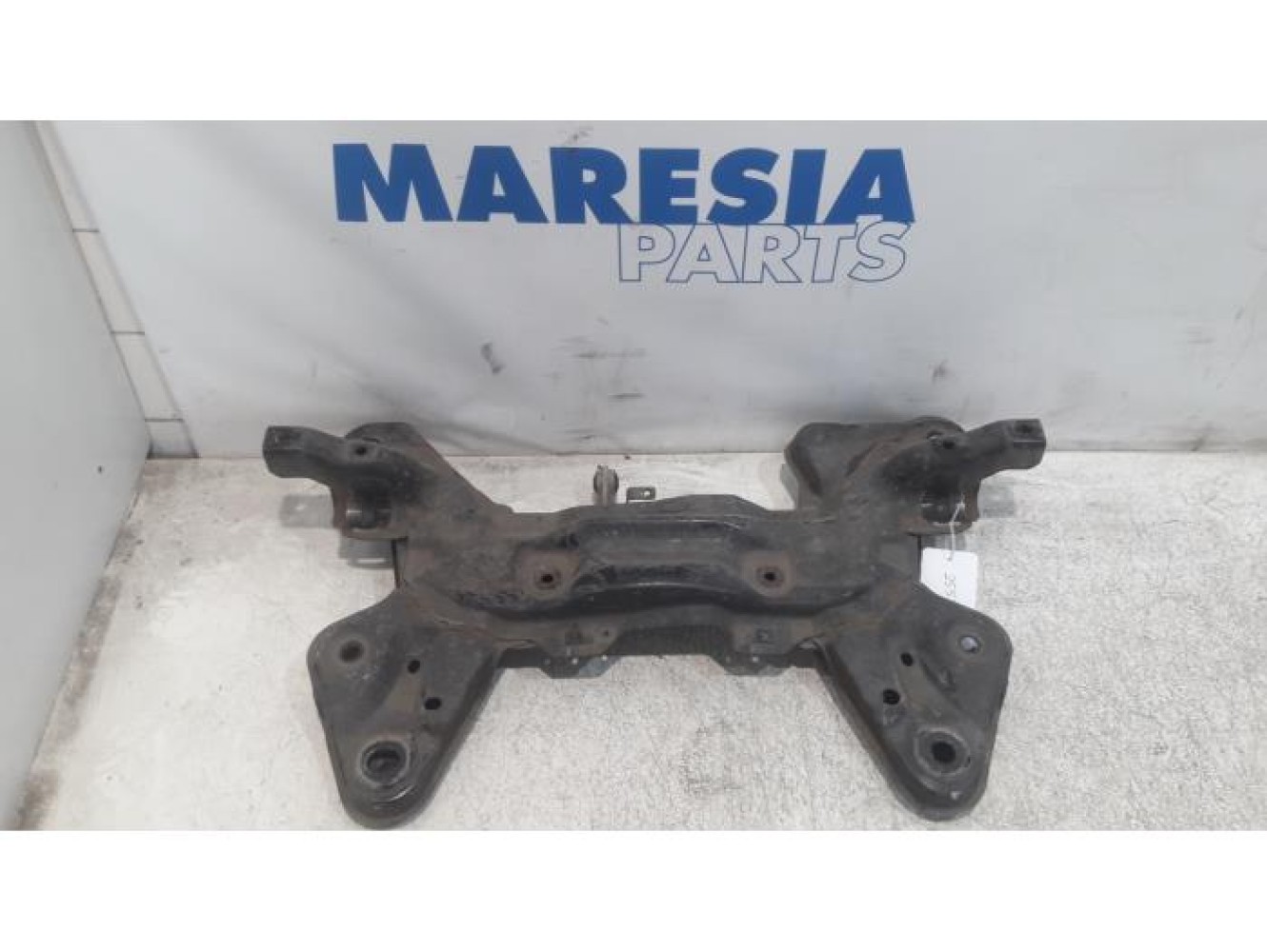 Citroen - DS3 - Subframe