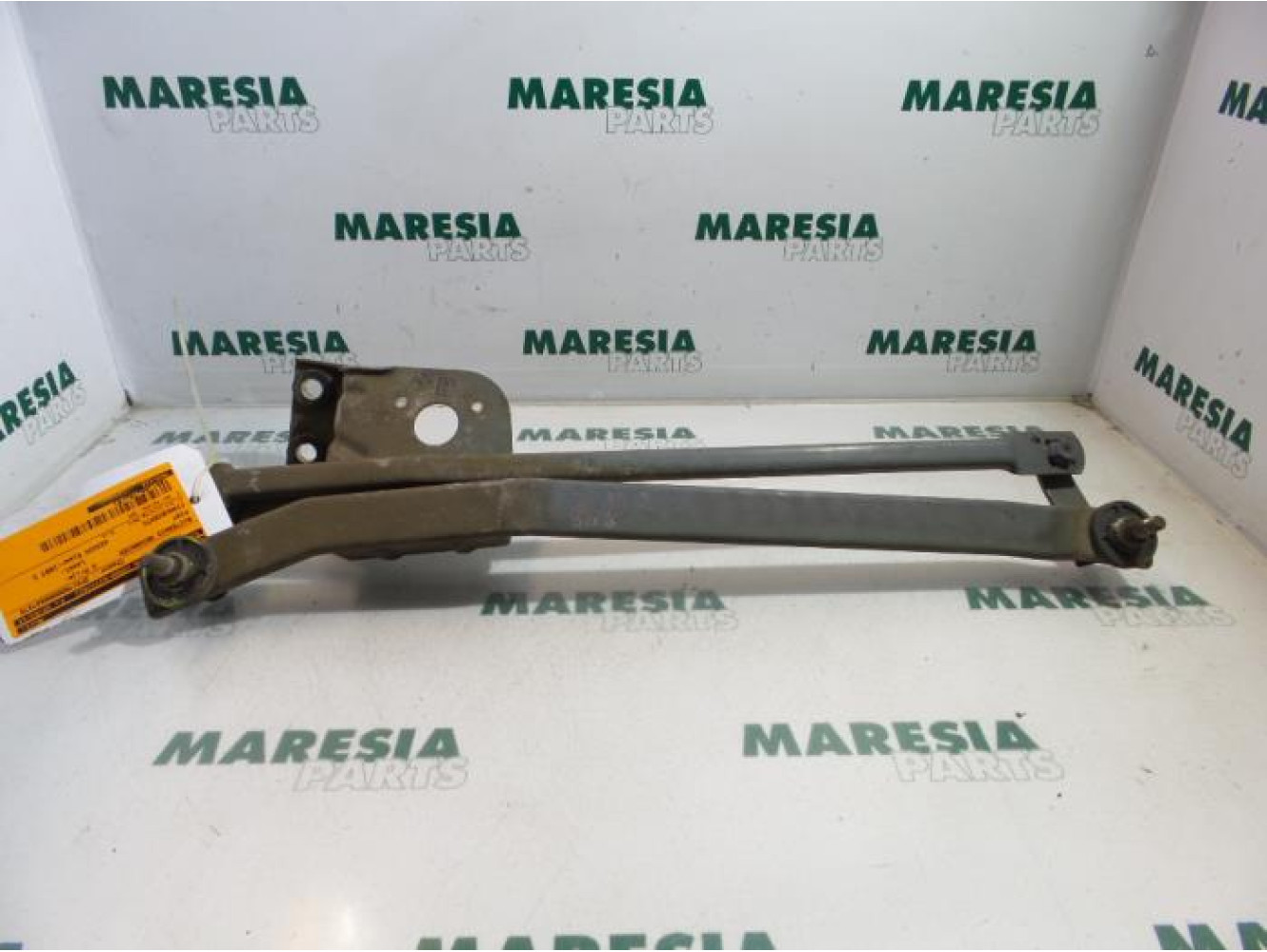 Fiat - Cinquecento - Wiper mechanism
