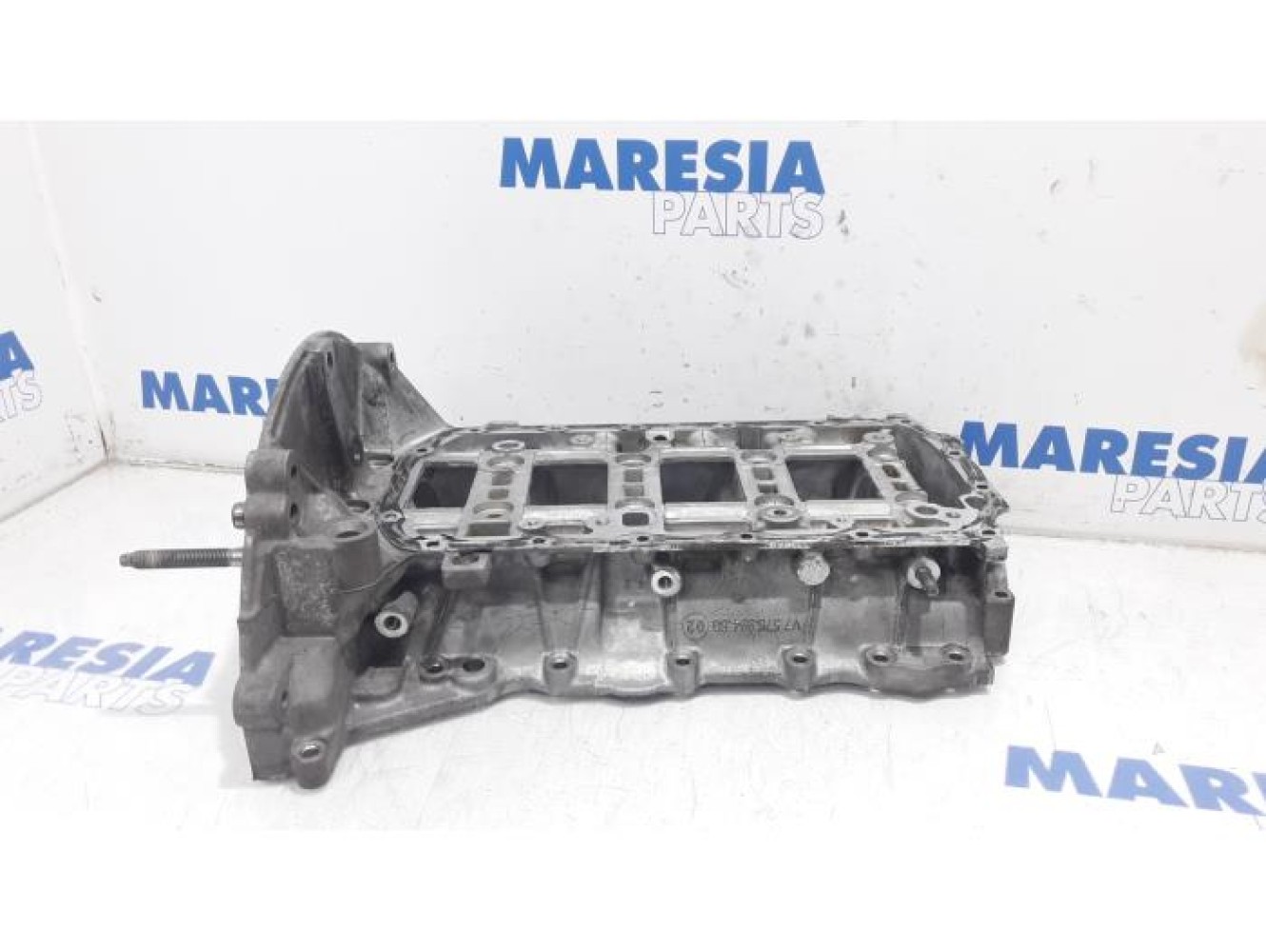 Peugeot - 3008 - Sump